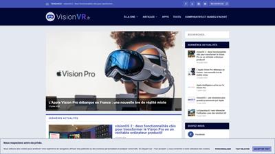 VisionVR.fr