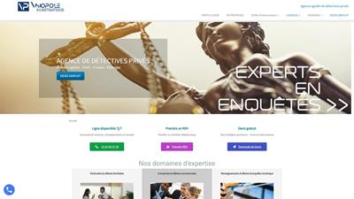 VISIOPOLE Investigations, agence de détectives privés Détective Privé Île de France.