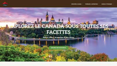 Voir le Canada