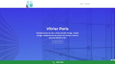 Vitrier pas cher
