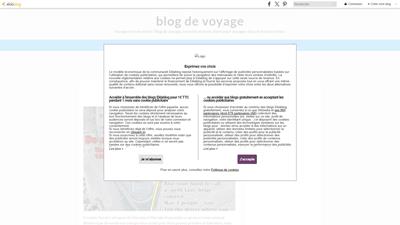 Voyage monde entier