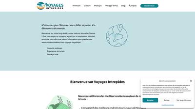 Voyages Intrepides