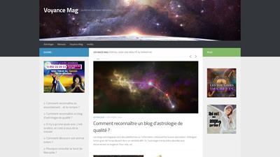 Voyance Mag : le guide des connaissances ésotériques