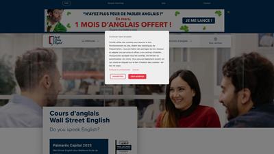 Wall Street English