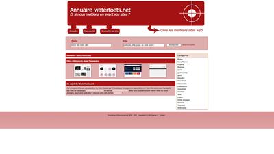 watertoets