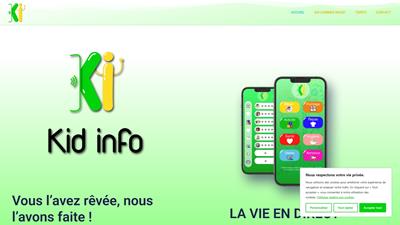 Kid Info, le super logiciel pour les crèches