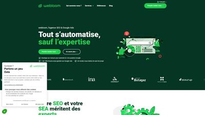 Webloom