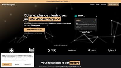 Webstratege.co