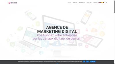 agence de marketing digital widigix