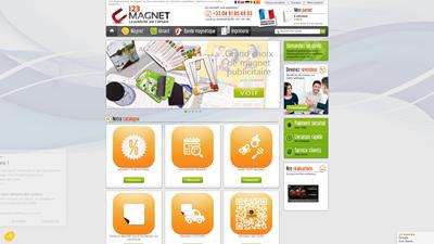 Fabricant d’objets publicitaires magnétiques