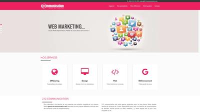 Agence de web a Marrakech
