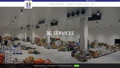 Chambre froide alpes maritimes - 3G SERVICES