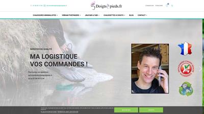 5 doigts 2 pieds