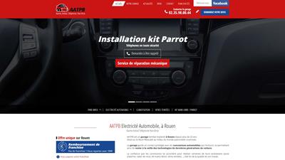 Installation autoradio Rouen