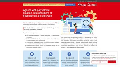 Agence web Lausanne (Suisse)