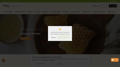 Abeille-heureuse