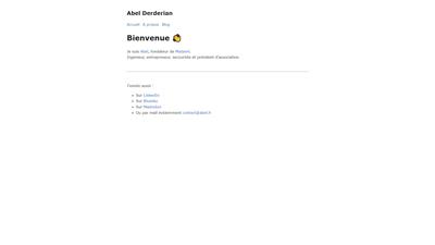 Abel