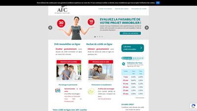Access Finance Communication, courtier en rachat de crédits