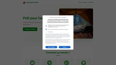 Comparatif des meilleurs accessoires de camping en 2021