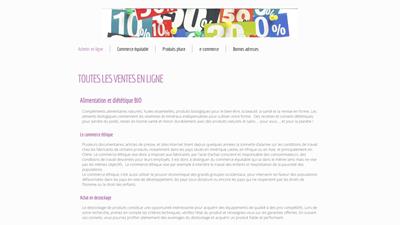 acheter en ligne