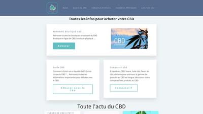 Acheter du CBD