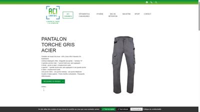 Equipement de protection individuelle Martinique