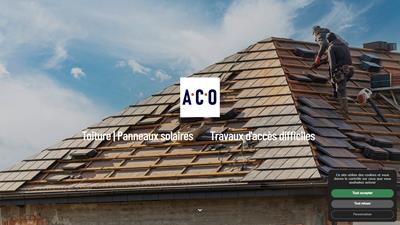 A.C.O, travaux en hauteur Toulouse