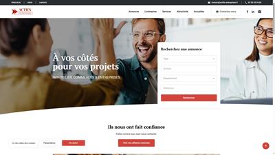 Immobilier commercial à Limoges
