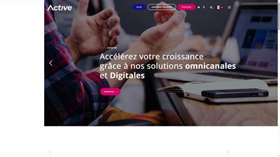 Call center offshore - Active Contact