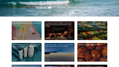 www.activeportail.fr