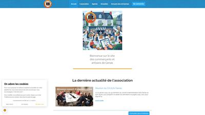 Association des commerçants et artisans : Activ'Genas