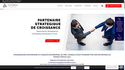 Vendre une entreprise
