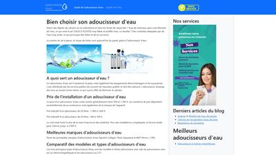 reduire le calcaire