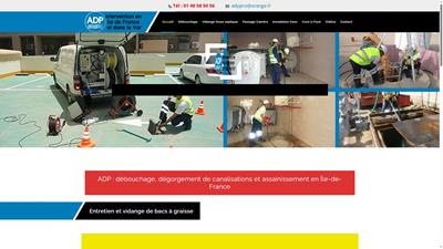 Remplacement fosse septique