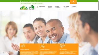 Centre de formation en Martinique - AFCA