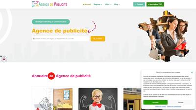 agence de publicité