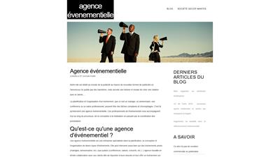 l'agence evenementielle