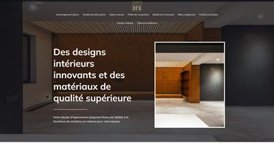 Entreprise d'agencement intérieur à Reims