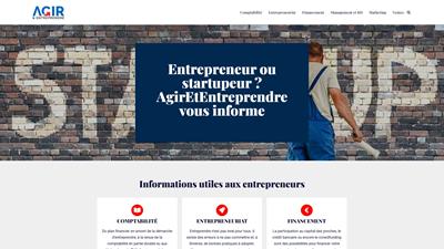 Agir & Entreprendre