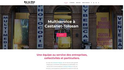 Arc en Ciel multiservice à Castanet-Tolosan