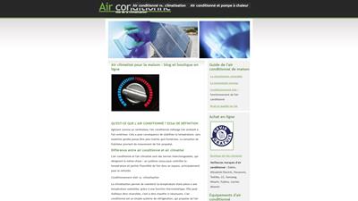 air conditionné