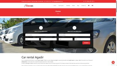Location voiture Agadir 