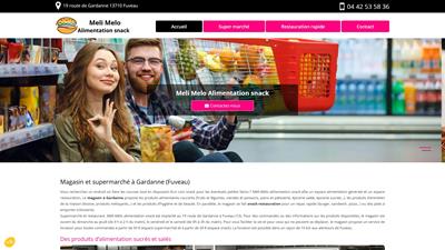 Votre supermarché à Gardanne