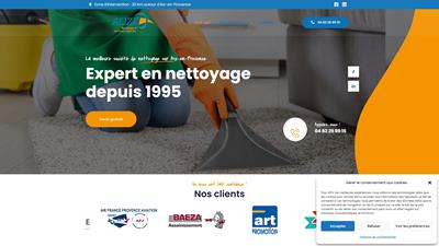 Votre entreprise de nettoyage à Aix en Provence
