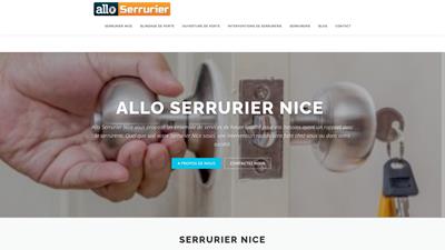 Serrurier Nice