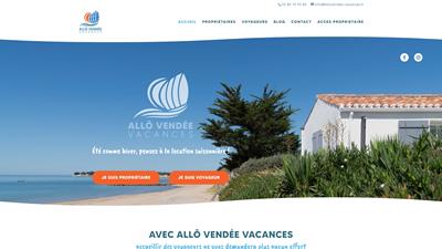 destination vacances
