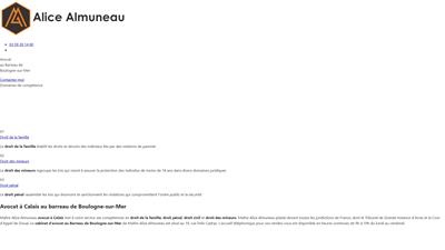 Avocat compétent à Calais