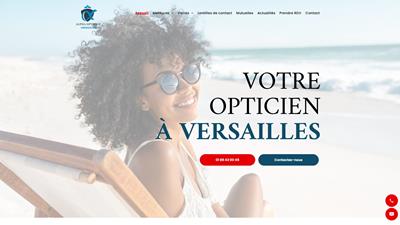 Alpha Optique Versailles