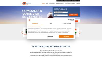 Visa russe 