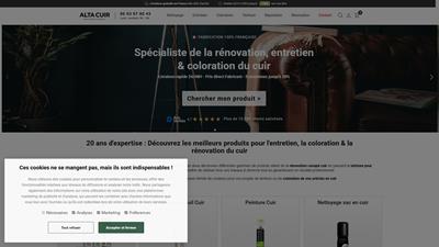 Alta-cuir.com